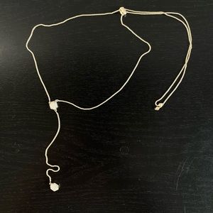 Kendra Scott Y Necklace